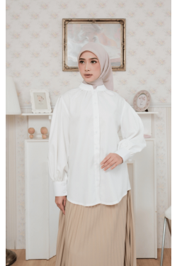 Manda Blouse White